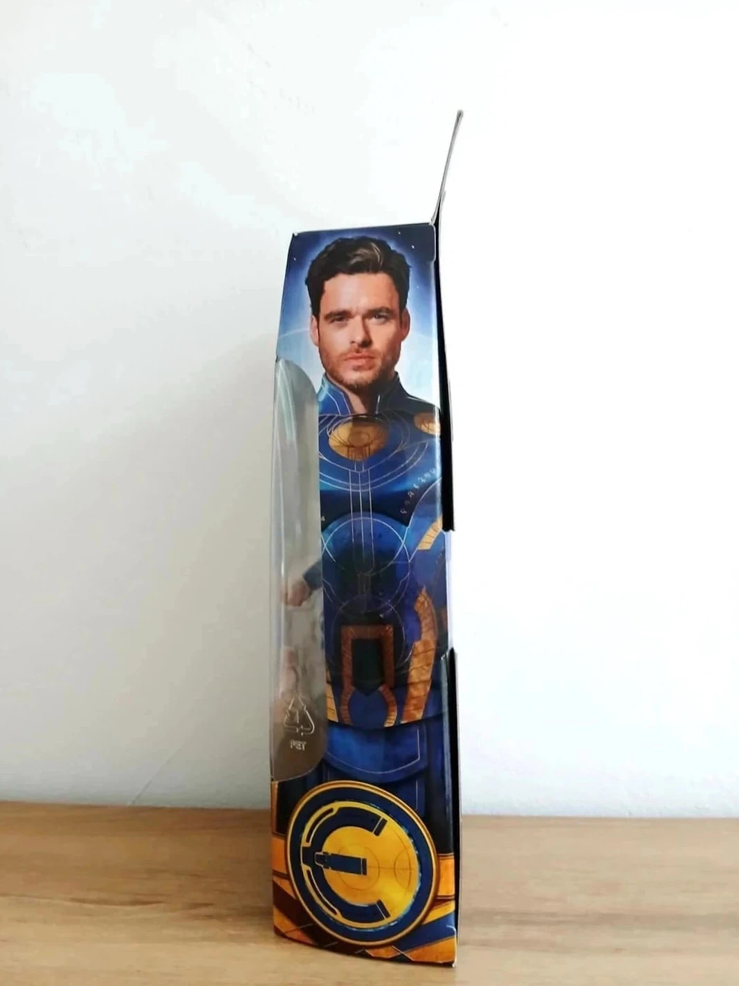 Figurinha Marvel Legends The Eternals Marvel's Ikaris – photo 2